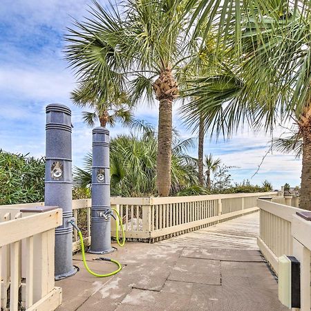 Walk To Beach Resort Condo In Hilton Head! Hilton Head Island Exterior photo