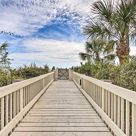 Walk To Beach Resort Condo In Hilton Head! Hilton Head Island Exterior photo