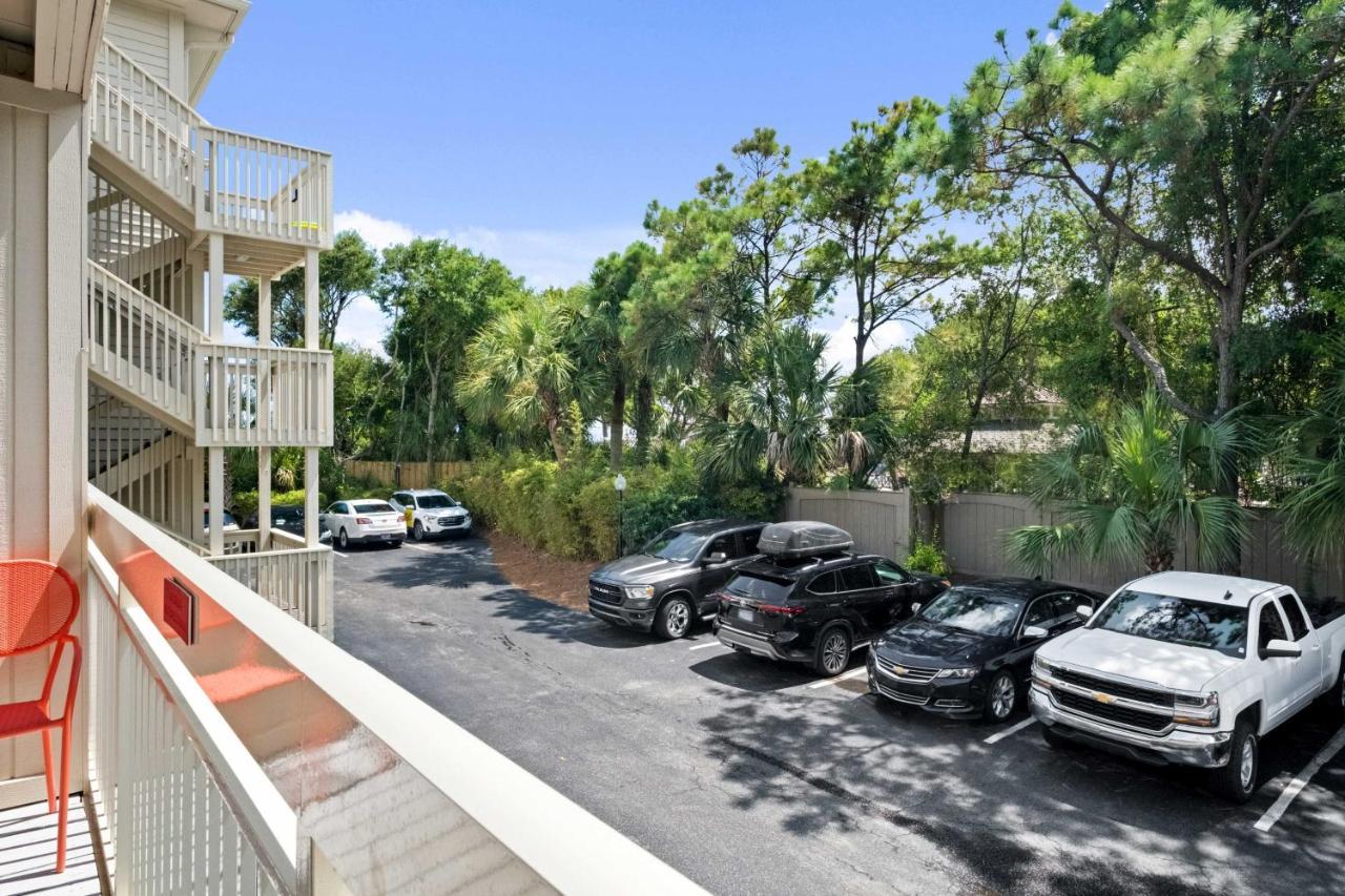 Walk To Beach Resort Condo In Hilton Head! Hilton Head Island Exterior photo